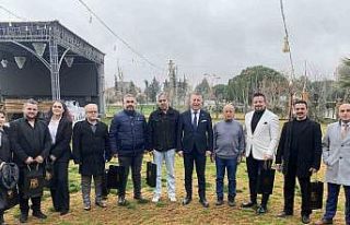 Alaşehir’de üzümün geleceği değerlendirildi