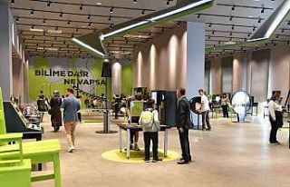 Alev Alatlı Bilim Merkezi’nde sömestir yoğunluğu