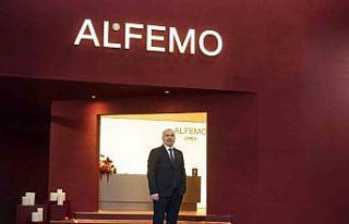 Alfemo, Uluslararası İstanbul Mobilya Fuarı’nda...