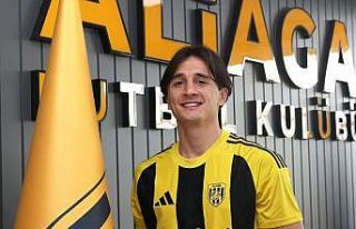 Aliağa FK, Emre Keskin ile anlaştı