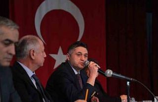 Aliağa’da ’İlçe Afet Müdahale Planı’ toplantısı...