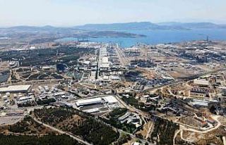 Aliağa’da şirket kurulumu 2025 yılında artarak...