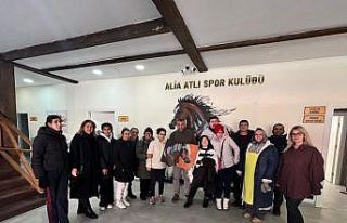 AliaPark’ta engel tanımayan özel bir gün