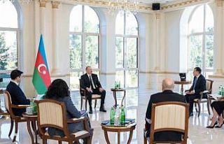 Aliyev: "Azerbaycan, Gazze’de Uluslararası...