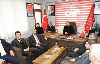 Alkayış: "Siyasi partiler demokrasimizin vazgeçilmez...