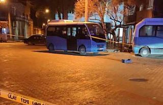 Alkol masasında tartışma kanlı bitti: 1 ölü...