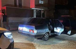 Alkollü sürücü 3 günde iki kez polisten kaçtı,...