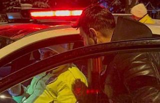 Alkollü sürücü ‘ekmeğim gider’ diyerek, işlem...