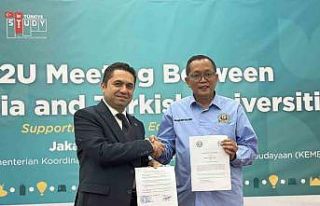 ALKÜ, Endonezya’daki üniversitelerle birlikte...