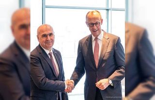 Almanya Başbakanı Merz: "(İran) Halkına şiddet...