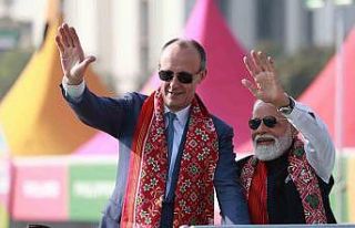 Almanya Başbakanı Merz’den Hindistan’a ilk ziyaret