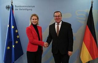 Almanya Savunma Bakanı Pistorius: "Grönland...