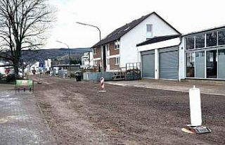 Almanya’da 2021 yılında yaşanan sel felaketinin...