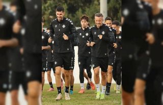 Altay’da Ceyhun Gülselam ve Özgür Özkaya fesih...