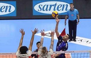 Altekma çeyrek finalde