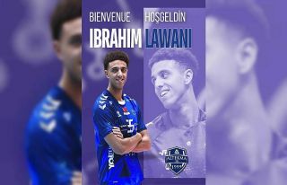 Altekma, İbrahim Lawani’yi kadrosuna kattı