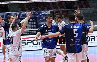 Altekma’nın konuğu Sliedrecht Sport