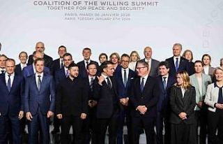 Altı Avrupa ülkesi Ukrayna’ya asker gönderme...