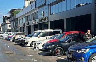 Altın ve gümüş ikinci el otomobili solladı