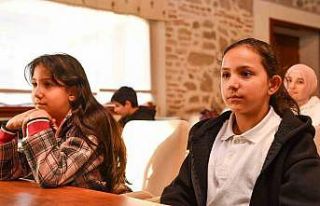 Altındağlı gençlere kariyer semineri