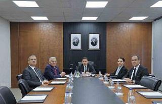 Alzheimer Aktif Yaşam Merkezi için protokol imzalandı