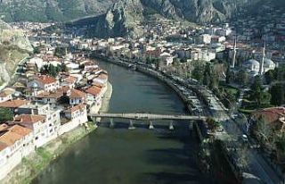 Amasya’da Aralık ayında bin 3 konut satıldı