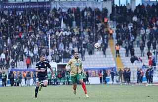 Amed Sportif Faaliyetler’de iki ayrılık