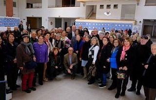 Anadolu Üniversitesi 60 yaş üstü Tazelenme Üniversitesi...