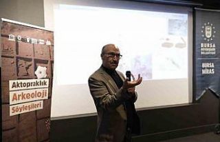 Anadolu’daki madenciliğin tarihi Bursa’da konuşuldu