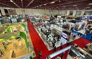 ANFAŞ’TA iki fuar tek çatı altında aynı anda...