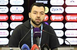 Anıl Demirci: "Bizim adımıza çok üzücü...