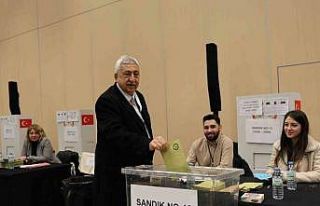 Ankara Bakkallar Odası’nda Bendevi Palandöken...