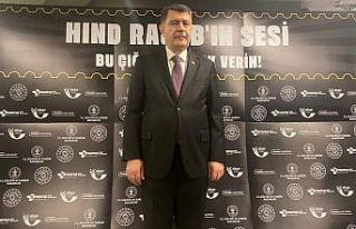 Ankara Valisi Şahin: "Hind Rajab olayı her...