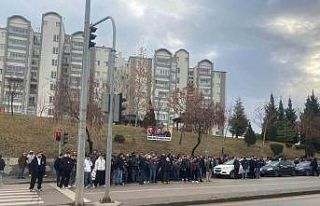 Ankara’da öldürülen polis memurunun davası başladı
