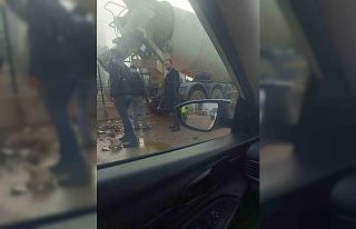 Ankara’da sis kazaları da beraberinde getirdi:...