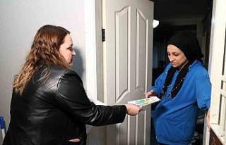 Anne ve bebekler ’Osmangazi95’ projesiyle güvende