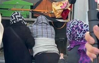 Anneden en acı veda: Elif Kumal son yolculuğuna...