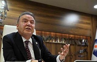 Antalya Büyükşehir Belediyesi soruşturmasında...