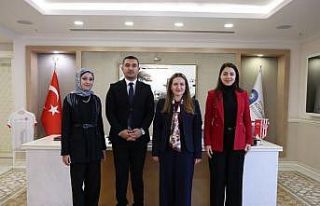 Antalya ile Muğla Büyükşehir Gençlik Meclisleri...