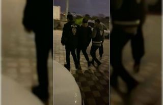 Antalya merkezli yasa dışı bahis operasyonunda...