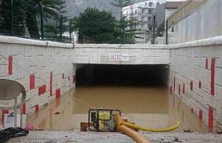 Antalya’da felaketin bilançosu gün ağarınca...