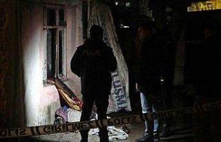 Antalya’da gecekondu yangını: 1 ölü, 1 yaralı