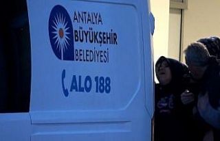 Antalya’da karne günü hüzün günü oldu