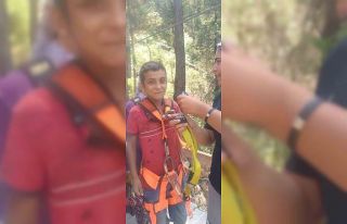 Antalya’da kaybolan 11 yaşındaki çocuk Adana’da...