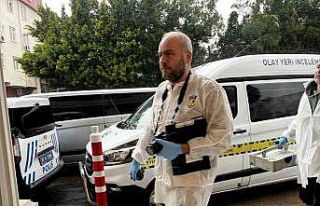 Antalya’da otel odasında şüpheli ölüm