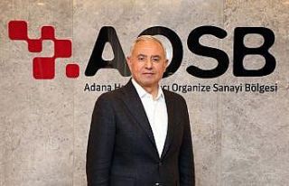 AOSB Başkanı Sütcü: "Her yatırım, geleceğe...