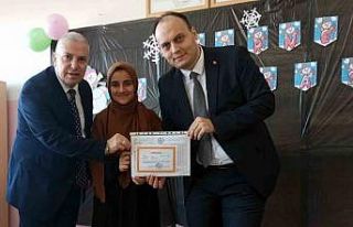 Araban’da 7 bin 250 öğrenci için ilk yarı tatili...