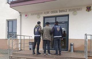 Aranan 9 şüpheli Besni ilçesinde yakalandı