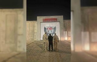 Aranan eski icra müdür yardımcısı yasa dışı...