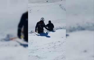 Aras EDAŞ’tan zorlu kış şartlarında kesintisiz...